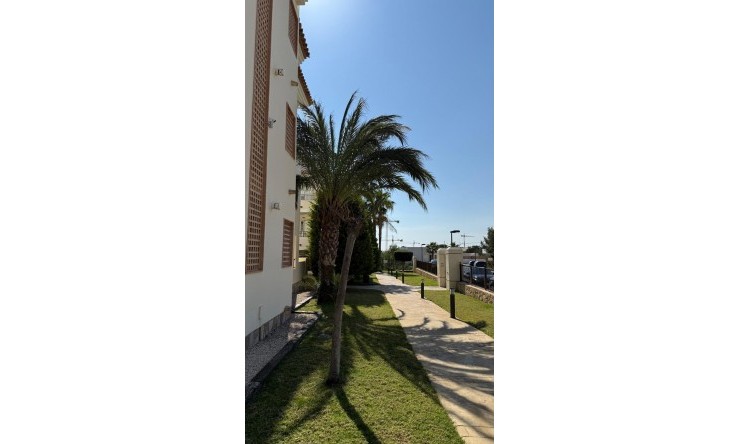 Resale - Duplex -
Finestrat - Sierra Cortina