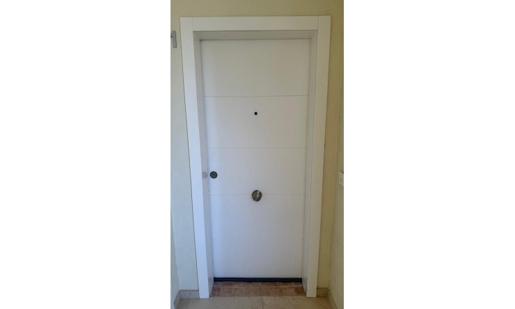 Resale - Duplex -
Finestrat - Sierra Cortina