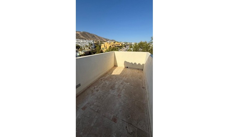 Resale - Duplex -
Finestrat - Sierra Cortina