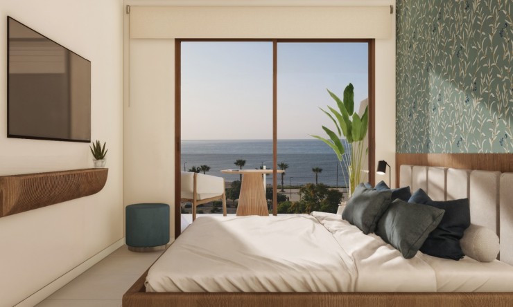 Nueva construcción  - Apartamento -
Villajoyosa