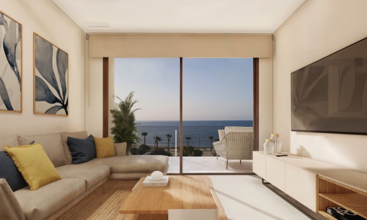 Nueva construcción  - Apartamento -
Villajoyosa
