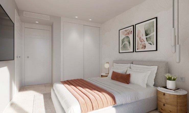 Nueva construcción  - Apartamento -
Villajoyosa