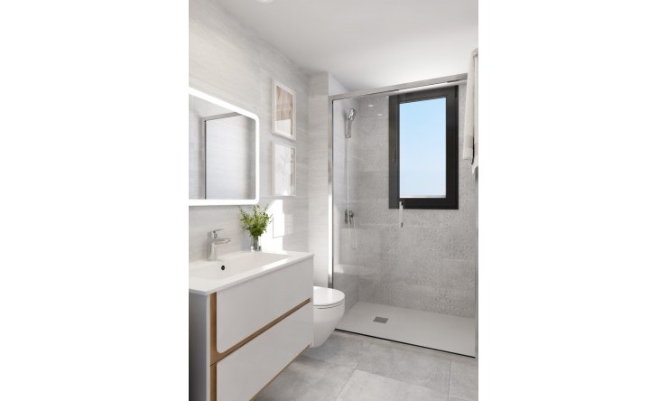 Nueva construcción  - Apartamento -
Villajoyosa
