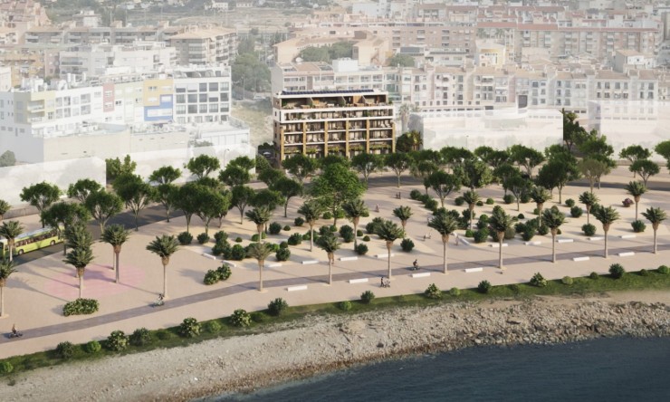 Nueva construcción  - Apartamento -
Villajoyosa