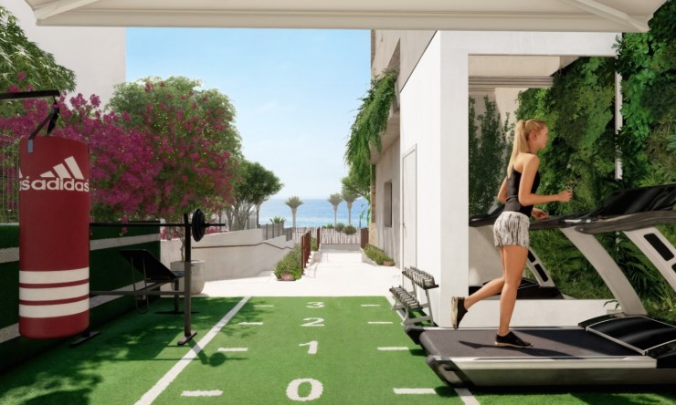 Nueva construcción  - Apartamento -
Villajoyosa