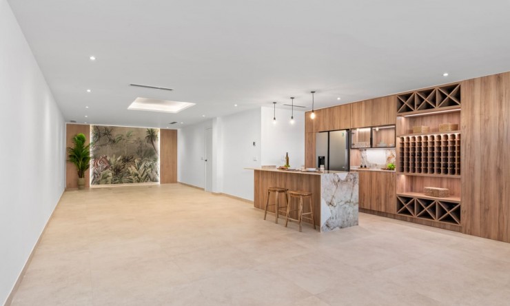 Reventa - Villa -
Polop