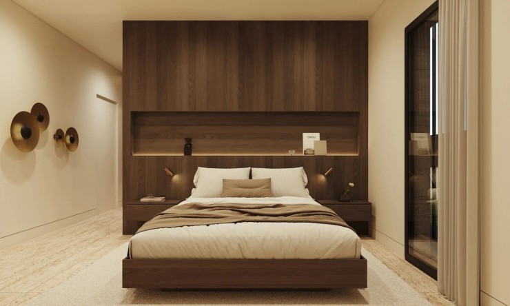 New Build - semi_detached_house -
El Campello - Cala d'Or