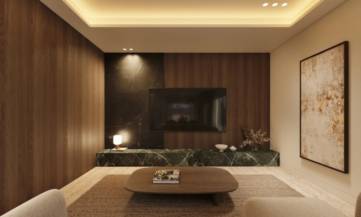 New Build - semi_detached_house -
El Campello - Cala d'Or
