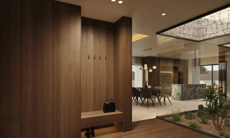 New Build - semi_detached_house -
El Campello - Cala d'Or