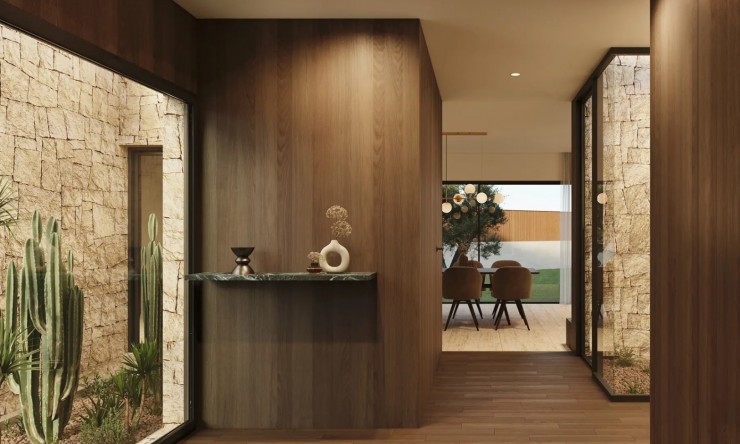 New Build - semi_detached_house -
El Campello - Cala d'Or