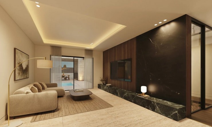 New Build - semi_detached_house -
El Campello - Cala d'Or