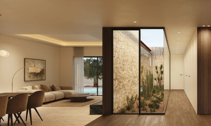 New Build - semi_detached_house -
El Campello - Cala d'Or