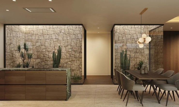 New Build - semi_detached_house -
El Campello - Cala d'Or