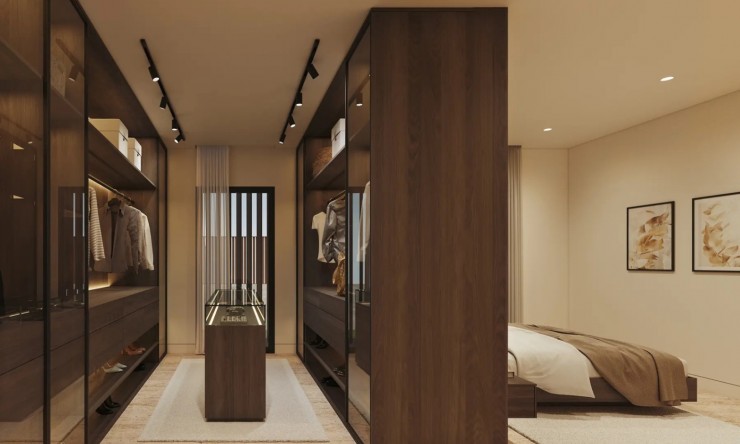 New Build - semi_detached_house -
El Campello - Cala d'Or