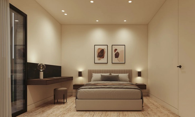 New Build - semi_detached_house -
El Campello - Cala d'Or