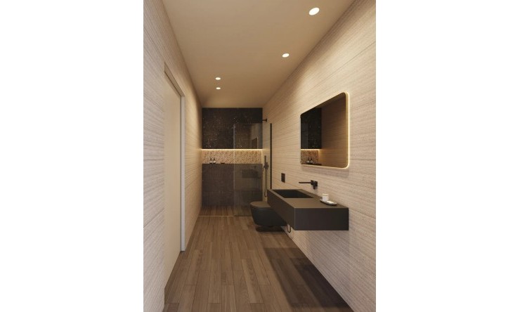 New Build - semi_detached_house -
El Campello - Cala d'Or