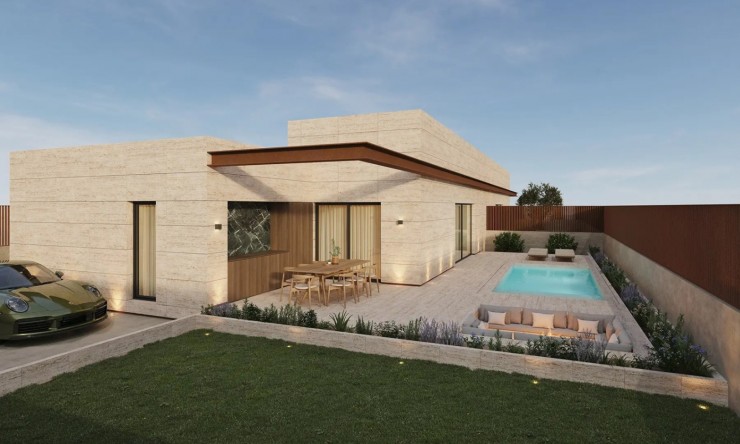 New Build - semi_detached_house -
El Campello - Cala d'Or