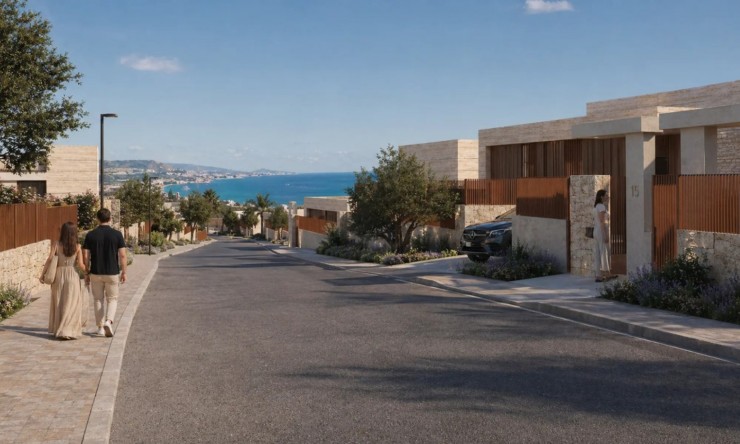 New Build - semi_detached_house -
El Campello - Cala d'Or