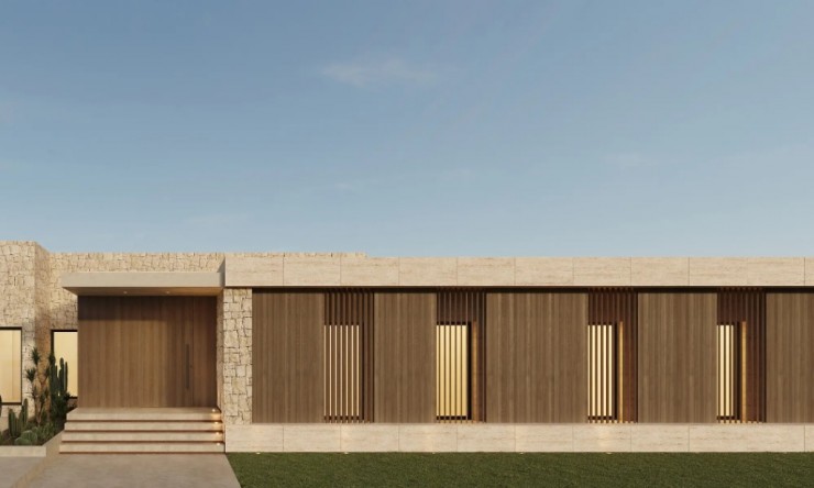 New Build - semi_detached_house -
El Campello - Cala d'Or