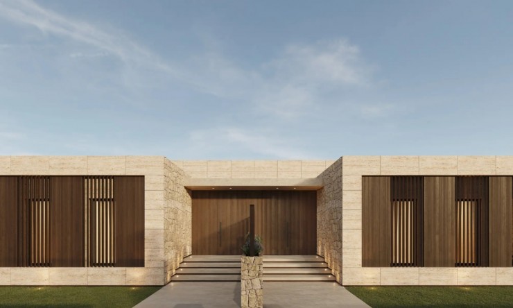 New Build - semi_detached_house -
El Campello - Cala d'Or