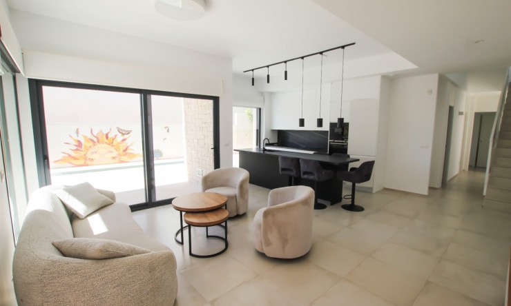 Resale - Villa -
Finestrat - Golf Bahia