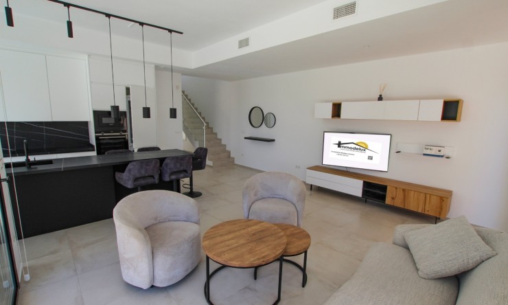 Resale - Villa -
Finestrat - Golf Bahia