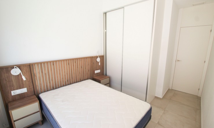 Resale - Villa -
Finestrat - Golf Bahia