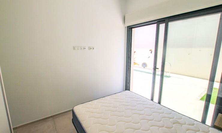 Resale - Villa -
Finestrat - Golf Bahia