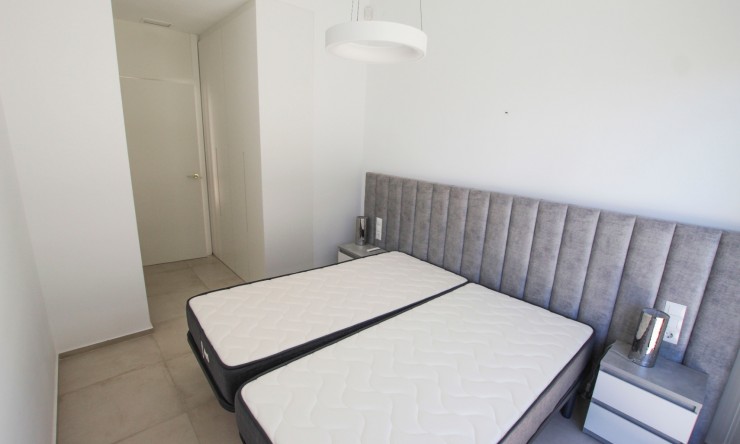 Resale - Villa -
Finestrat - Golf Bahia