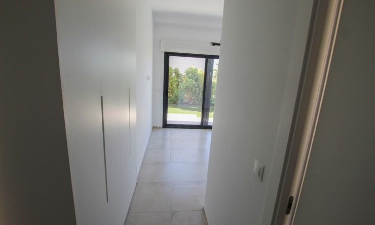 Resale - Villa -
Finestrat - Golf Bahia