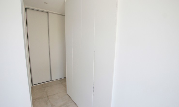 Resale - Villa -
Finestrat - Golf Bahia