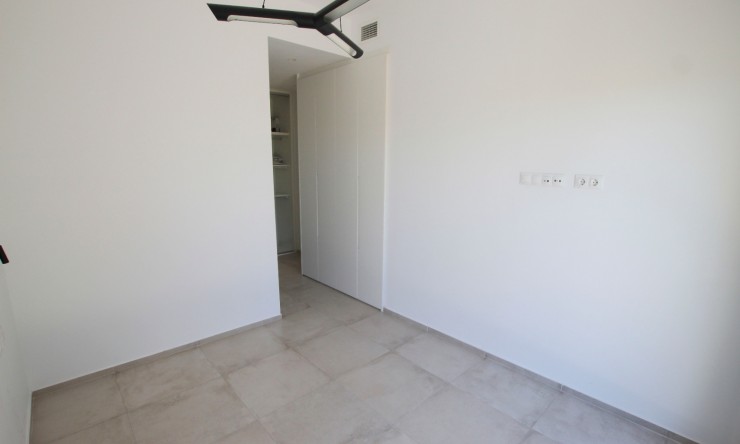 Resale - Villa -
Finestrat - Golf Bahia