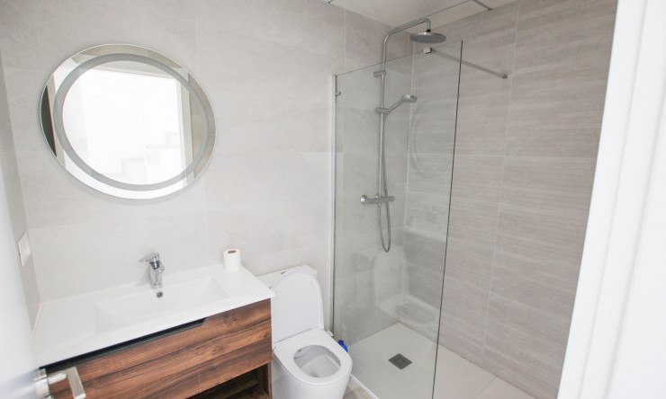 Resale - Villa -
Finestrat - Golf Bahia