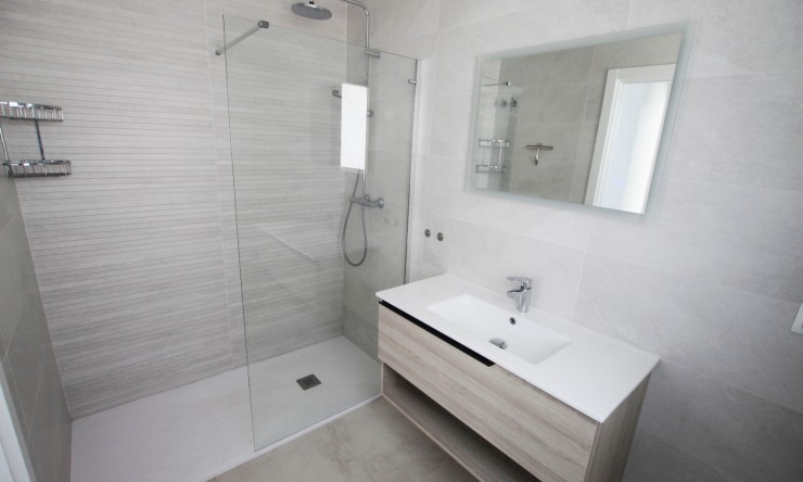 Resale - Villa -
Finestrat - Golf Bahia