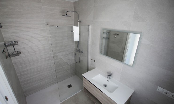 Resale - Villa -
Finestrat - Golf Bahia