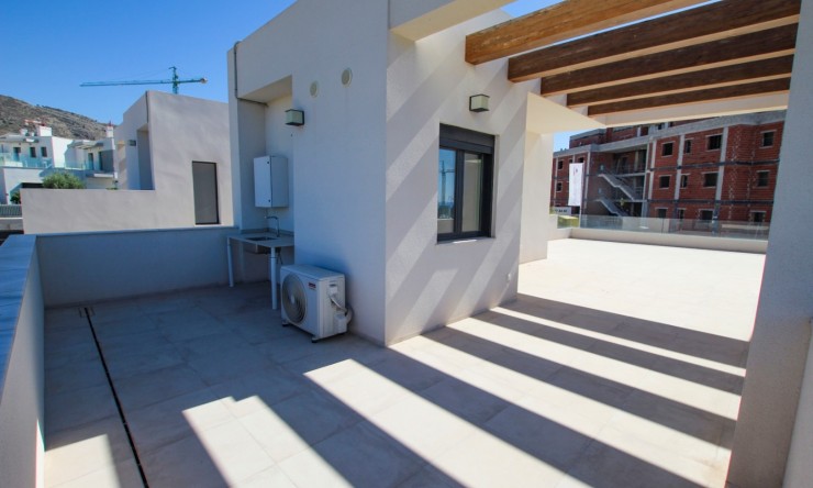 Resale - Villa -
Finestrat - Golf Bahia