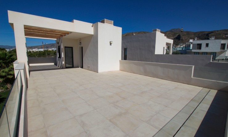Resale - Villa -
Finestrat - Golf Bahia