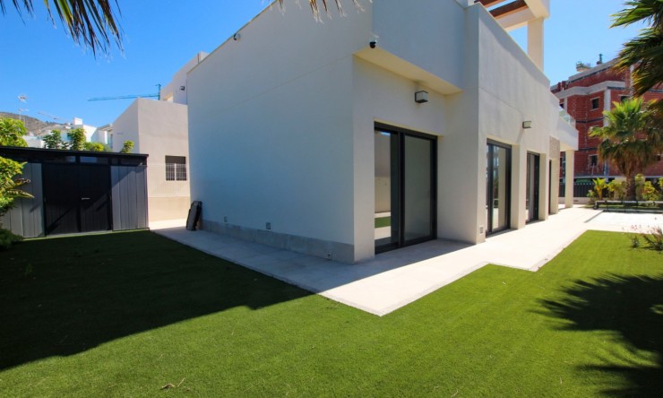Resale - Villa -
Finestrat - Golf Bahia