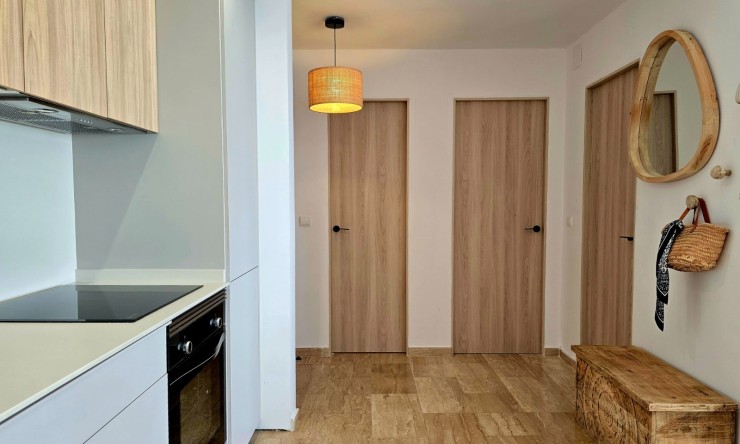 Reventa - Apartamento -
Altea