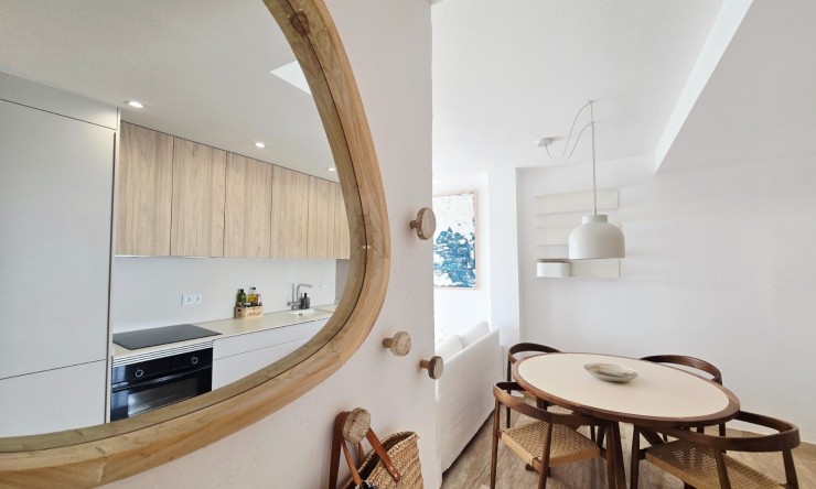 Reventa - Apartamento -
Altea