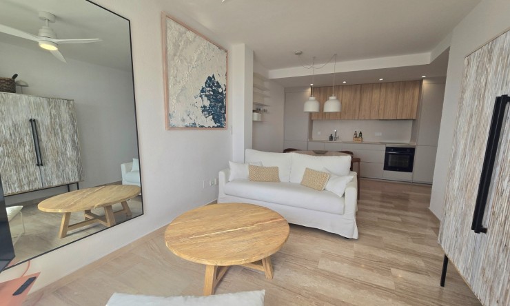 Reventa - Apartamento -
Altea