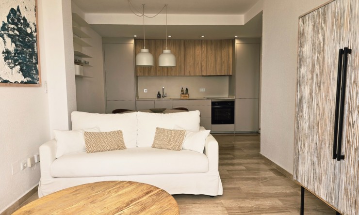 Reventa - Apartamento -
Altea