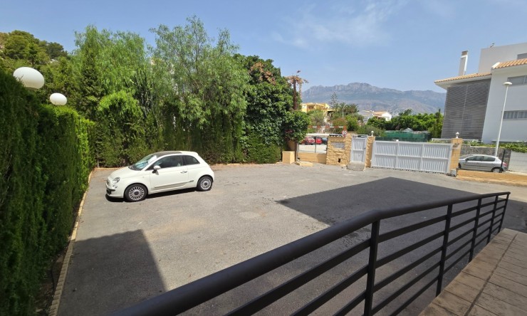 Reventa - Apartamento -
Altea