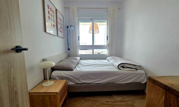 Reventa - Apartamento -
Altea