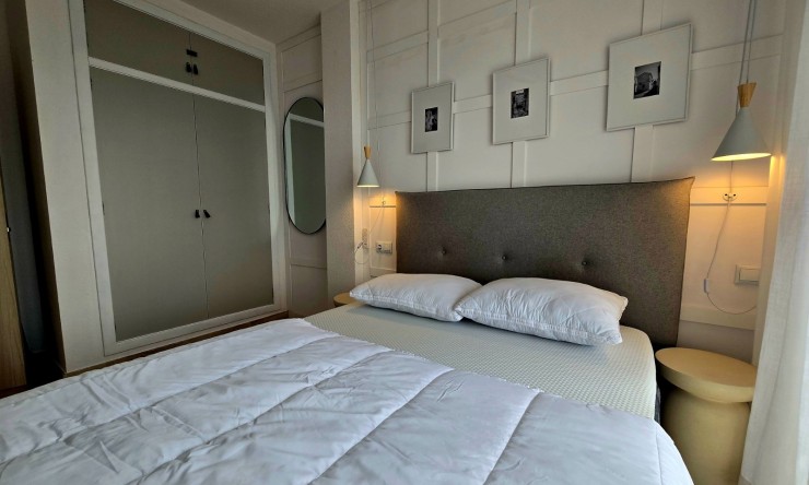 Reventa - Apartamento -
Altea