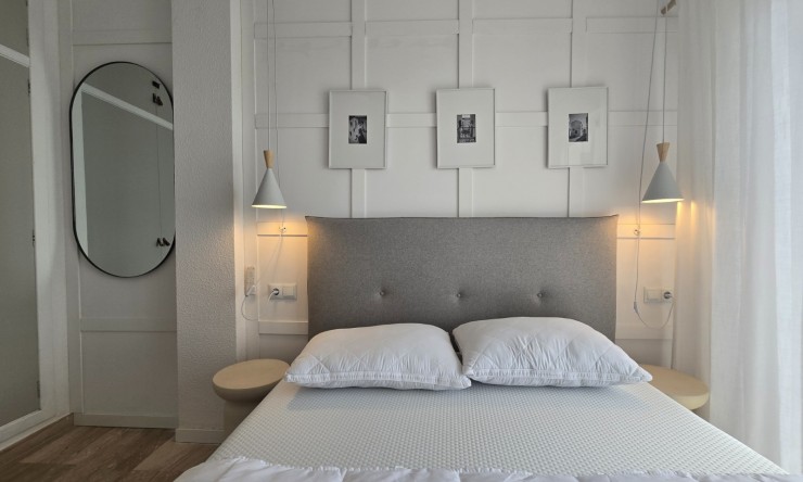 Reventa - Apartamento -
Altea