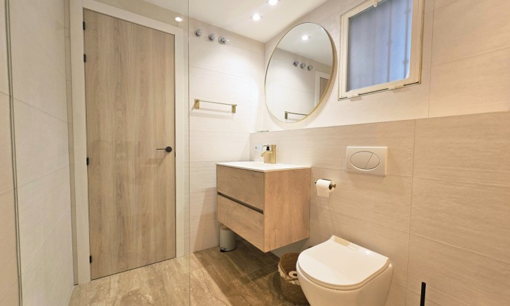Reventa - Apartamento -
Altea