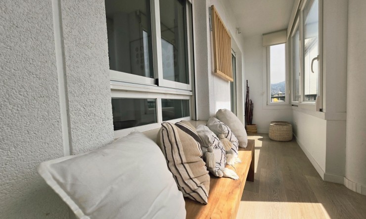 Reventa - Apartamento -
Altea