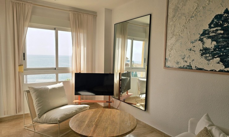 Reventa - Apartamento -
Altea