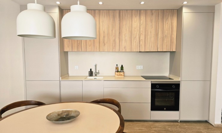 Reventa - Apartamento -
Altea